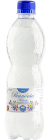 Carbonated natural mineral water - 0.5 L